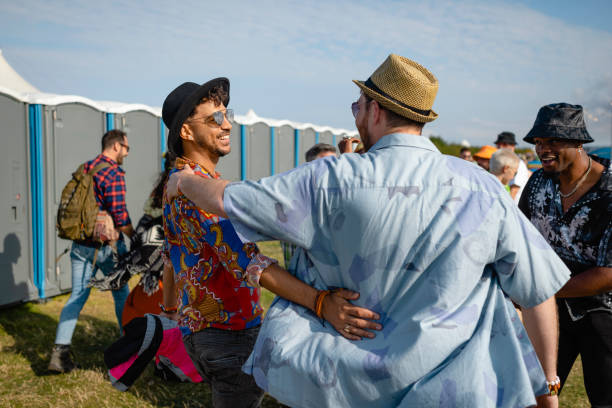 Best High-end porta potty rental  in East Moline, IL