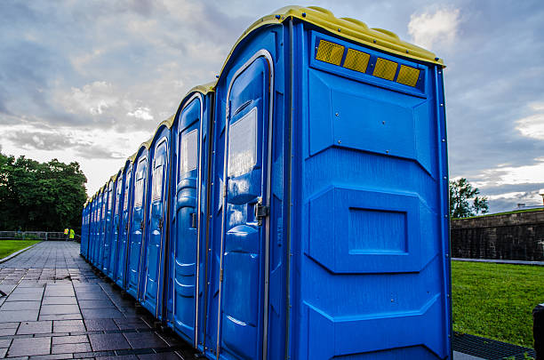 Portable Toilet Options We Offer in East Moline, IL